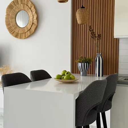 Sun & Sea In Thalassa Resort, Northern Cyprus Apartment