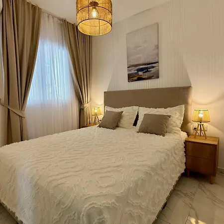Sun & Sea In Thalassa Resort, Northern Cyprus Apartment Paralimni