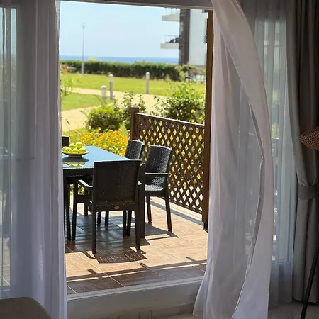 Apartment Sun & Sea In Thalassa Resort, Northern Cyprus Paralimni