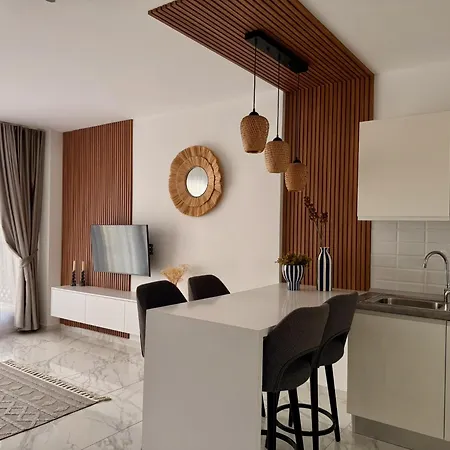 Apartment Sun & Sea In Thalassa Resort, Northern Cyprus Paralimni