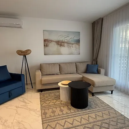 Sun & Sea In Thalassa Resort, Northern Cyprus Apartment
