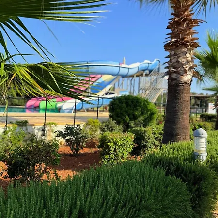 Sun & Sea In Thalassa Resort, Northern Cyprus