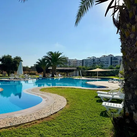 Sun & Sea In Thalassa Resort, Northern Cyprus Apartment *