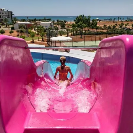 Sun & Sea In Thalassa Resort, Northern Cyprus Apartment Paralimni