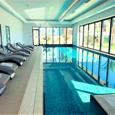 Apartment Sun & Sea In Thalassa Resort, Northern Cyprus *