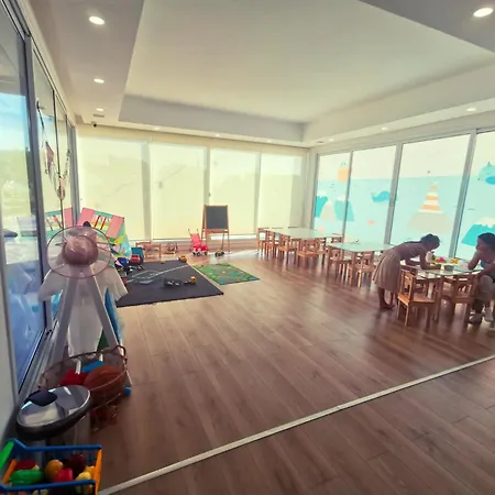 Apartment Sun & Sea In Thalassa Resort, Northern Cyprus Paralimni