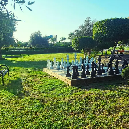 Sun & Sea In Thalassa Resort, Northern Cyprus Apartment *