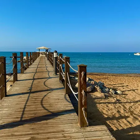 Sun & Sea In Thalassa Resort, Northern Cyprus *