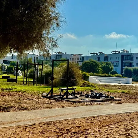 Sun & Sea In Thalassa Resort, Northern Cyprus