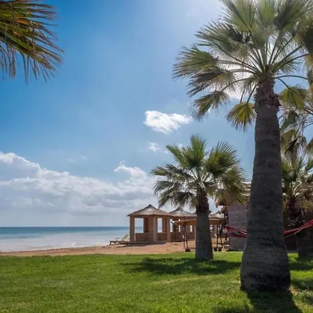 Sun & Sea In Thalassa Resort, Northern Cyprus Paralimni