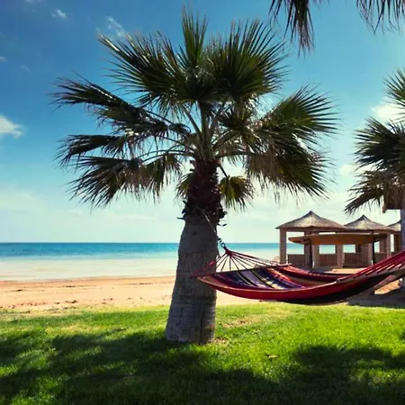 شقة Sun & Sea In Thalassa Resort, Northern Cyprus باراليمني